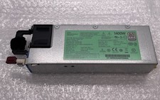 720620-B21 HP 1400W Flex Slot Platinum Plus Power Supply 754383-001 733427-001 picture
