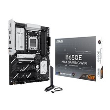 ASUS B650E MAX Gaming WiFi AMD AM5 ATX Motherboard 🔥 Brand New + Sealed 🔥 picture