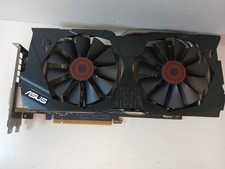 ASUS STRIX GTX970 4gb graphics video card picture