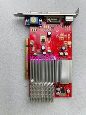 1pc used ATI M9200 256MB PCI graphics card picture