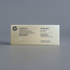 HP W9060MC Sealed Black Toner Cartridge New picture