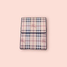 BURBERRY Haymarket Check Apple iPad Air Kindle Tablets eBook Sleeve Case Cover picture
