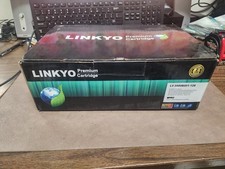 LINKYO (LY-3500B001-128) Black Toner Cartridge Replacement for Canon picture