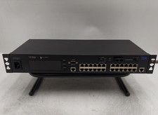 IBM 8245-124 24-PORT 10/100 MANAGED STACKABLE ETHERNET HUB picture