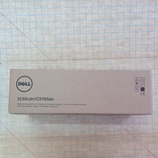 Genuine Dell CT350802 Magenta Imaging Drum T229N for 5130cdn C5765dn NEW picture