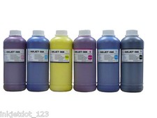 ND® Non-original 6x500ml Pigment Inks for 1200 Stylus Photo 1270 1280 1290 2000P picture