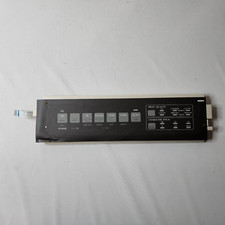 Okidata 50221902 Microline 390 391 Turbo Operator Panel with Frame picture