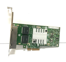 IBM 49Y4242 Intel 1340-T4 Quad Port PCI-E Ethernet Server Adapter picture