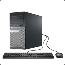 Customize Dell Optiplex 990 Desktop Computer with Windows 7 Professional x32bit picture