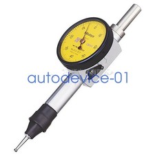 1pcs Mitutoyo 513-517WE Lever dial gauge 0-0.8mm DHL/FedEx picture