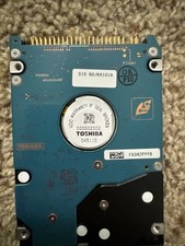 Toshiba MK 4026GAX - Hard Drive - 40 GB - ATA-100 (HDD2193) picture
