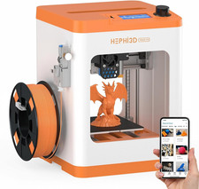Hephi3D TINA2S 3D Printer for Kids & Beginners Friendly, Fully Assembled picture