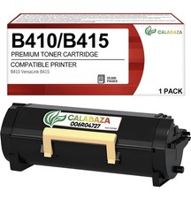 006R04727 Black Toner Cartridge Compatible B410 B415 25,000 Pages picture