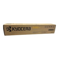 Genuine Kyocera TK-5207Y Yellow Toner 1T02R5AUS0 TASKalfa 356ci 358ci OEM picture