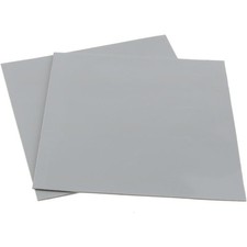 2PCS Heat Sink Thermal Conductive Silicone Pad Insulated Thermal Conductive picture