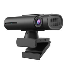 TOALLIN 4K Auto Tracking Webcam PTZ AI Gesture Control Dual Microphones UHD Cam picture