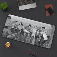 Friends TV Show High Def Streaming Gaming Office Mouse Pad Gaming Desk Mat picture