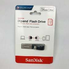 Sandisk 32GB  iXpand Mini USB Flash Drive for iPhone/iPad picture