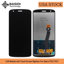 🔥 LCD Display Module with Touch Screen Digitizer For Zebra TC22 TC27 US STOCK🔥 picture