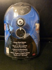 Vintage New Sealed GE HO98067 Minicam Pro with Snap Shot Button picture