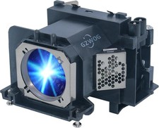 Projector Lamp Long Life Special Coating For Panasonic PT-VZ580U, PT-VW540U + picture