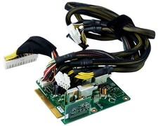 DELL 0KKY3X AC-108A REV:00F PSU BACKPLANE POWEREDGE T420 T320 picture