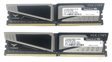 Team Group T-Force Vulcan DDR4-3000 8GB (2x4GB) - TLGD44G3000HC16CBK picture