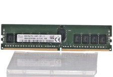Lot of 5 8GB SK hynix DDR4-2400 PC4-19200 RDIMM ECC HMA41GR7AFR8N-UH picture