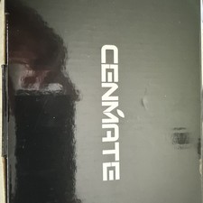 New - CENMATE Aluminum 2 Bay Hard Drive Enclosure with Cooling Fan (No Drives) picture