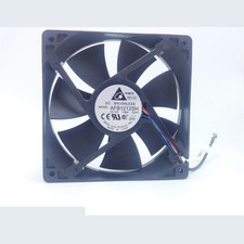 1PCS Delta AFB1212SH 12V 0.8A 12025 4-pin PWM-controlled dual-ball bearing fan picture