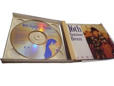 ANRI 16th Summer Breeze CD 15 Songs Disc 2 Used with Lyric Card Japan picture