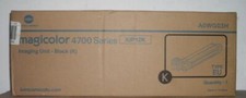 Konica Minolta A0WG03H Drum Drum Black for Magicolor 4700 4750 IUP12K Original Packaging B picture