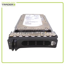 MM407 Dell 400GB 10K SAS 3G 16MB 3.5'' Hard Drive 0MM407 ST3400755SS **Pulled** picture