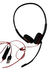 Poly Plantronics Blackwire C3220 USB-A Stereo Headset - Black picture
