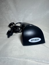 ID TECH  USB A BARCODE SCANNER READER IDT4439U Tested And Working NO PACKAGE/BOX picture