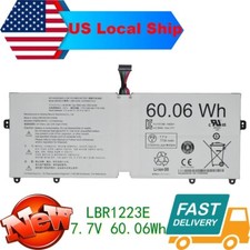 Genuine LBR1223E Battery for LG Gram 13Z970 13Z 970 14Z970 14Z970 15Z975 15Z975 picture