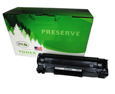 IPW Preserve 677-83E-ODP (HP CF283X) Extended-Yield Remanufactured Black Toner picture