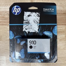 OEM Original Hewlett Packard HP 910 Black Ink Cartridge - New picture