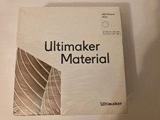 NEW Ultimaker 2.85mm ABS White 2.85 mm 750g picture