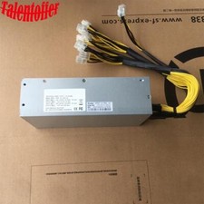 Power Supply PSU for Bitmain Antminer APW7++12-1800W-A3 110-264V 10x PCI-E Plugs picture