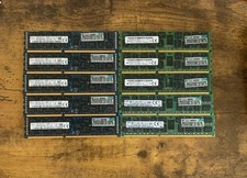 [ BULK LOT OF 10 ] 16GB 2Rx4 DDR3 1866 MHz PC3 14900 RDIMM ECC Server Memory RAM picture
