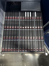 (LOT) 1 SuperMicro JBOD Chassis & 60 Seagate Hard Drives picture