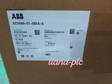 Brand New ACS880-01-065A-5 ABB 37kW VFD Wall‑Mounted Drive Fast Shipping picture