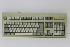 RARE VINTAGE BTC 5339S PS/2 KEYBOARD WITH WARRANTY picture