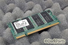 Samsung M470L1624DTO-CB0 128MB Memory RAM PC2100S-25330-A0 picture