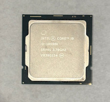 Intel Core i9-10900K 3.70GHz 10 Core 20 Thread LGA 1200 picture