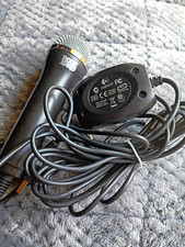 Logitech Rock Band USB Wired Handheld/Stand-Held Microphone Black LGT-0224 picture