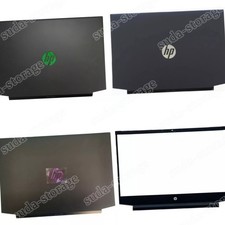 1PCS for HP Pavilion Gaming 15-EC TPN-Q229 LCD Rear Back Cover Top Case / Front picture