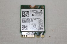 Dell Latitude E5450 Intel Wireless-AC 7265 Duel Band WLAN WiFi+ Bluetooth XXY3M  picture