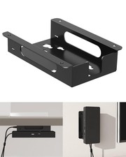 Metal Mount for Dell Docking Station Under Desk and Wall Mount for Dell UD22 ... picture
